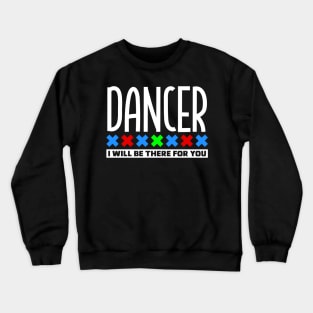 Dancer Crewneck Sweatshirt